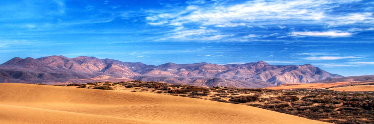 Viaja a Mexicali